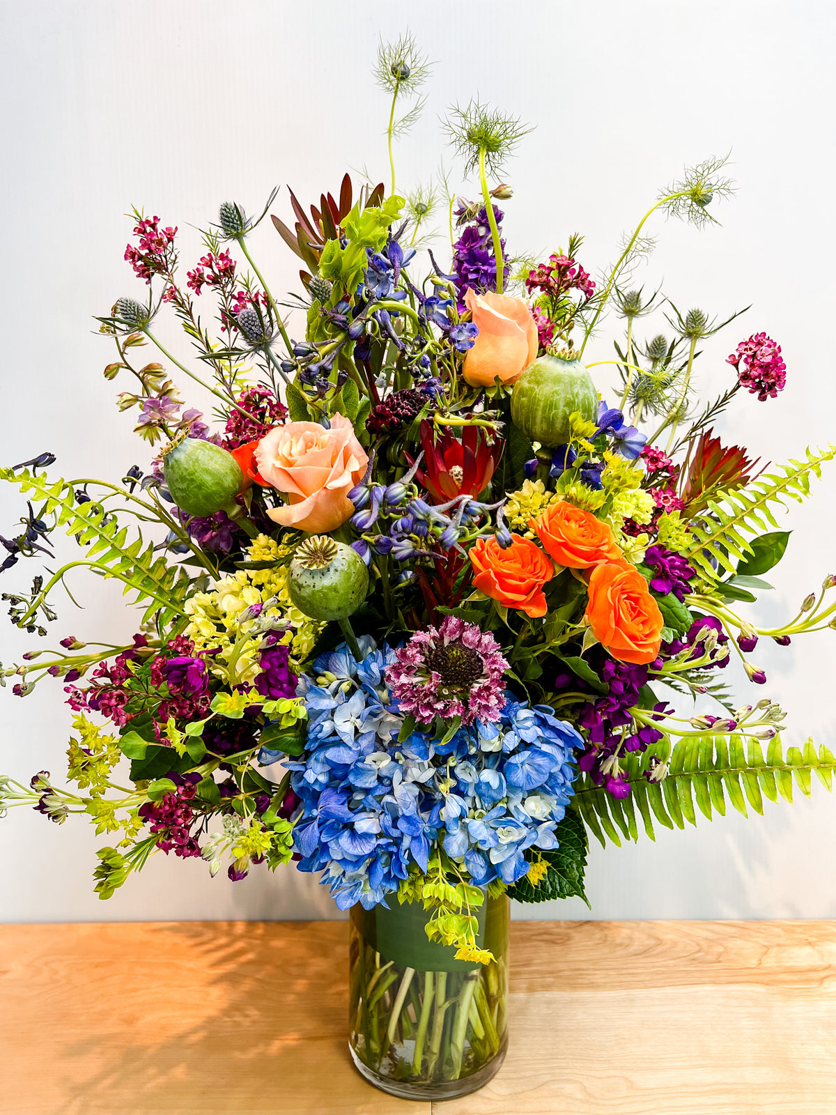 The Botanist - Lake Oswego Flowers